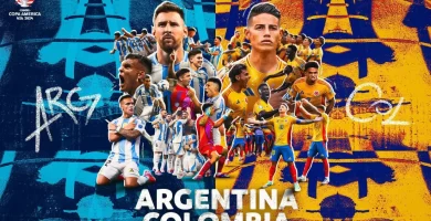 ¿Dónde ver la final de la Copa América 2024?