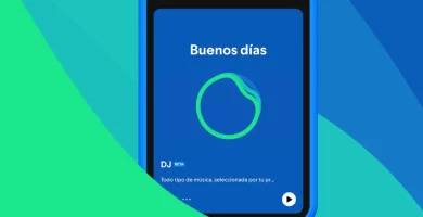 Así es la nueva función DJ con inteligencia artificial de Spotify