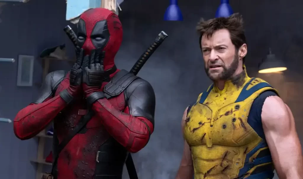 Nuevo tráiler, y listado de canciones, de Deadpool & Wolverine 