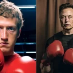 Elon Musk reta nuevamente a Mark Zuckerberg a una pelea