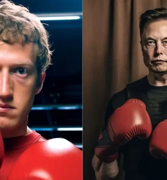 Elon Musk reta nuevamente a Mark Zuckerberg a una pelea