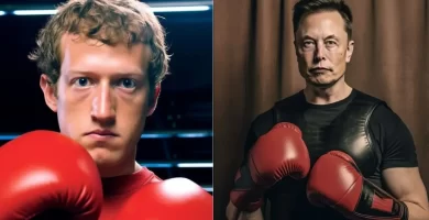 Elon Musk reta nuevamente a Mark Zuckerberg a una pelea