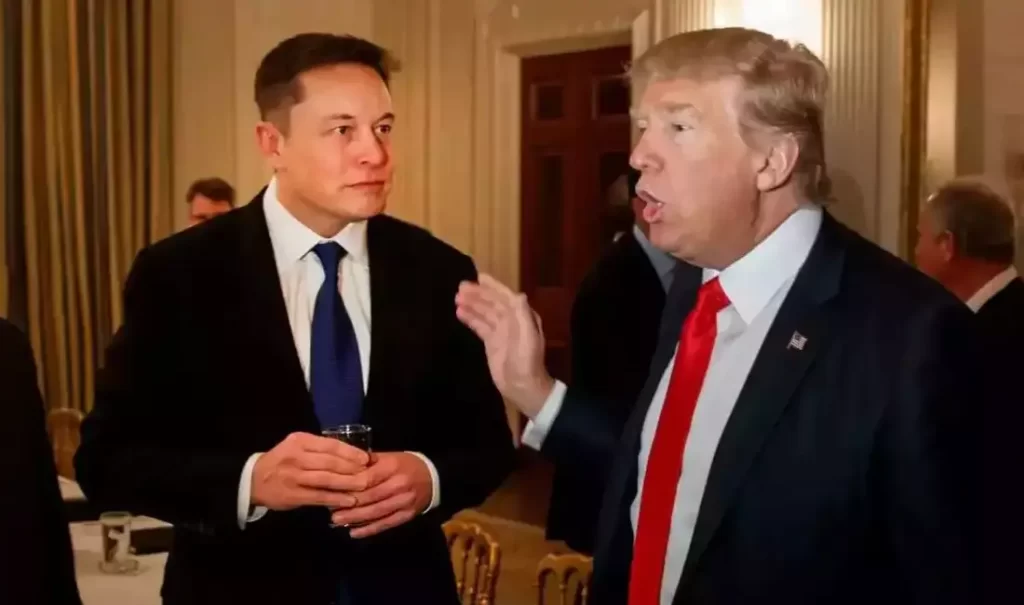 Elon Musk respaldará a Trump en su camino hacia la presidencia 2024