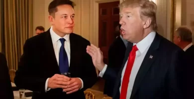 Elon Musk respaldará a Trump en su camino hacia la presidencia 2024