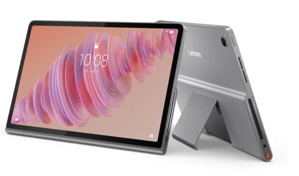 Lenovo Tab Plus: pensada y hecha para entretenerte