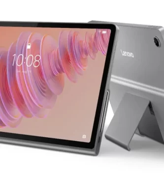 Lenovo Tab Plus: pensada y hecha para entretenerte