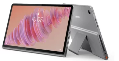 Lenovo Tab Plus: pensada y hecha para entretenerte