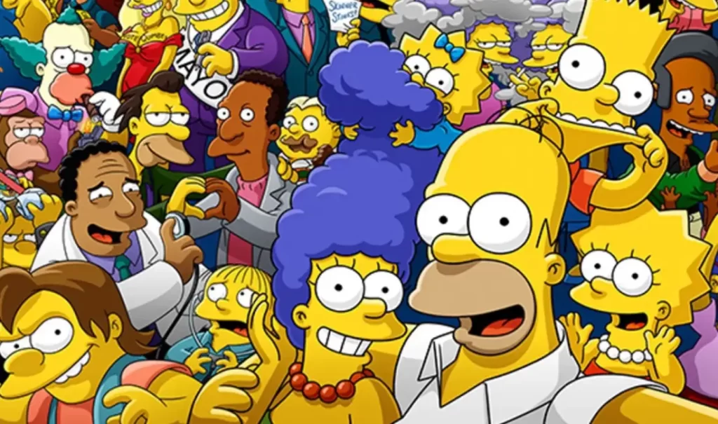 Si existe una película oculta en Los Simpson