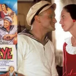 Popeye 1980 con Robin Willians, gratis en Youtube