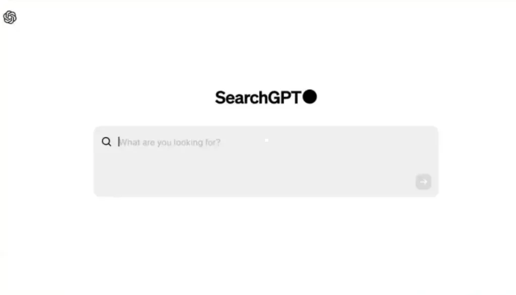 SearchGPT: OpenAI anuncia su buscador y Google debería preocuparse