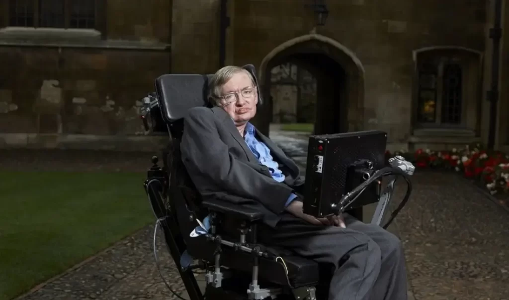 Según Stephen Hawking así será el fin del mundo