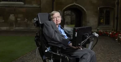 Según Stephen Hawking así será el fin del mundo