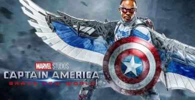 'Captain America: Brave New World', primer trailer