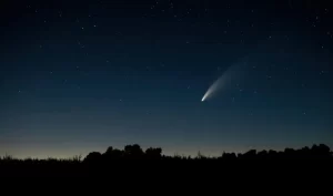 El Cometa del siglo: ¿Cuándo podremos verlo desde la Tierra?