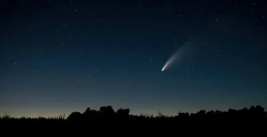 El Cometa del siglo: ¿Cuándo podremos verlo desde la Tierra?