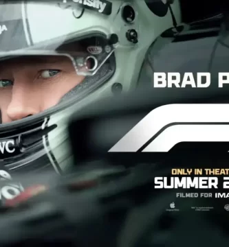 'F1': la esperada película de Fórmula 1 con Brad Pitt y Apple