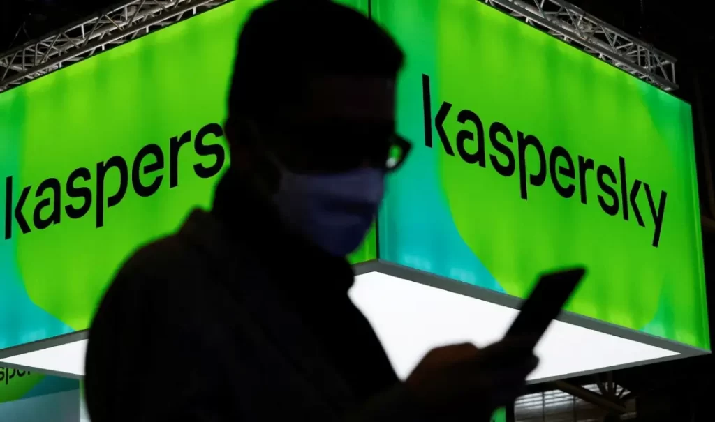 Kaspersky se retira del mercado de EEUU, tras sanciones de Washington