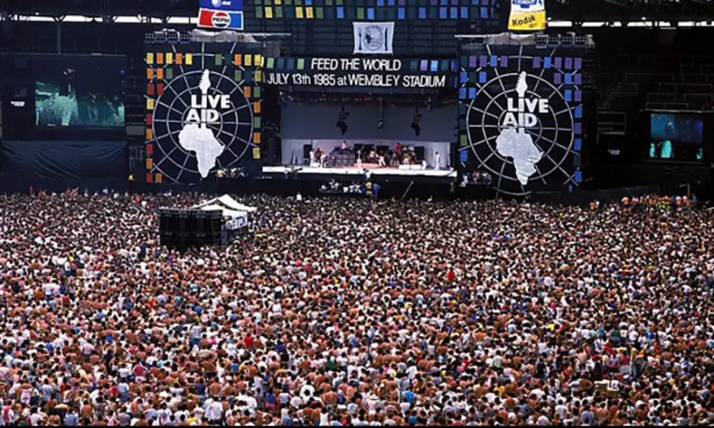 Hoy es el Día Mundial del Rock