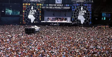 Hoy es el Día Mundial del Rock