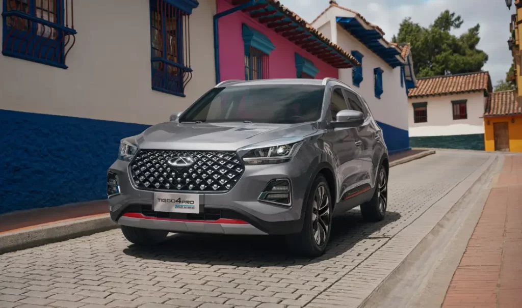 Chery y el Grupo Vardí traen su portafolio de SUV´s híbridas y eléctricas