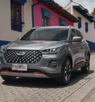 Chery y el Grupo Vardí traen su portafolio de SUV´s híbridas y eléctricas