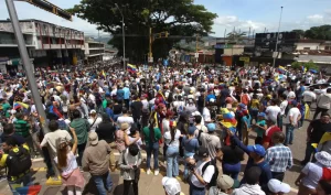 La guerra tecnológica en Venezuela