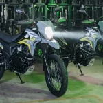 AKT Motos actualiza sus modelos TTR 125 y TTR 200