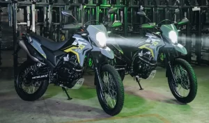 AKT Motos actualiza sus modelos TTR 125 y TTR 200