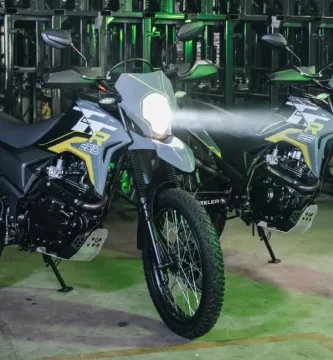 AKT Motos actualiza sus modelos TTR 125 y TTR 200