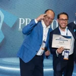 Ricardo Pulido, Director de Ventas de Johnson Controls Latam, recibió Premio ALAS