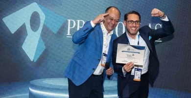 Ricardo Pulido, Director de Ventas de Johnson Controls Latam, recibió Premio ALAS