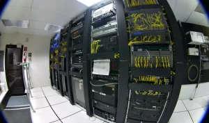 Los centros de datos son responsables de 2% de la huella de carbono a nivel mundial