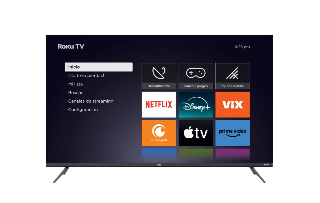 Kalley: ya en Colombia los primeros televisores con Roku TV 