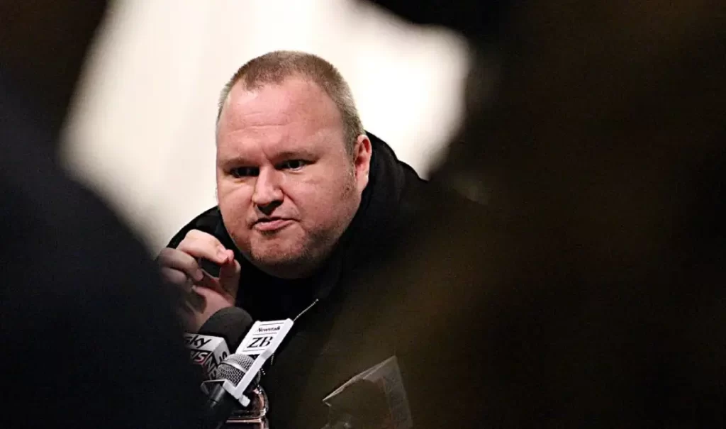 Megaupload: Kim Dotcom sería extraditado a Estados Unidos