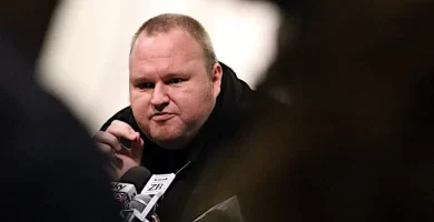 Megaupload: Kim Dotcom sería extraditado a Estados Unidos