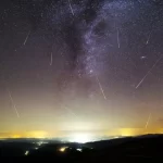 Como ver la lluvia de meteoros Perseidas desde Colombia