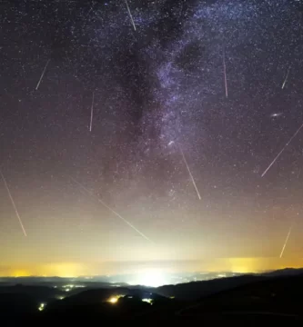 Como ver la lluvia de meteoros Perseidas desde Colombia