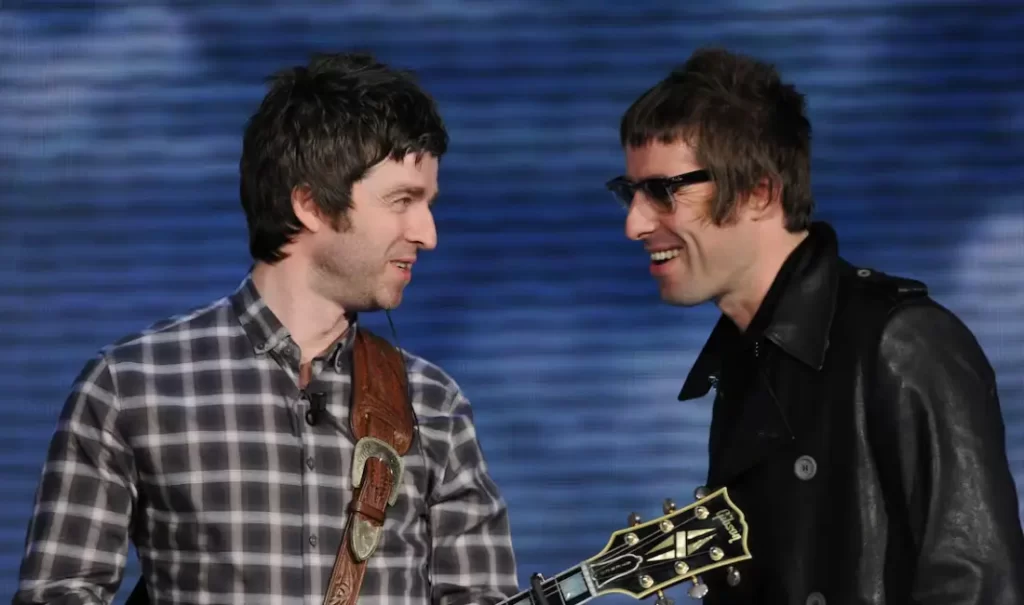 Oasis confirma su regreso: La banda británica vuelve a los escenarios en 2025