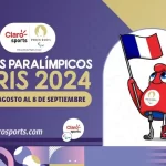 Dónde ver la Ceremonia de Inauguración de los Juegos Paralímpicos Paris 2024