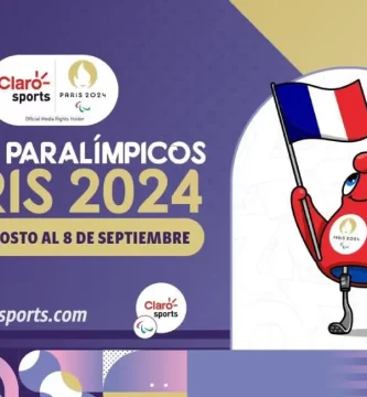 Dónde ver la Ceremonia de Inauguración de los Juegos Paralímpicos Paris 2024