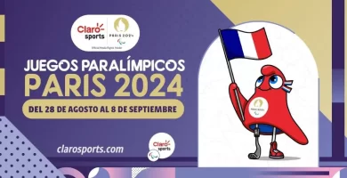 Dónde ver la Ceremonia de Inauguración de los Juegos Paralímpicos Paris 2024