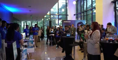 Samsung y la Universidad del Rosario capacitaron gratis en IA