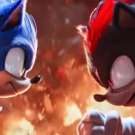 Sonic 3: Nuevo tráiler con Keanu Reeves y Jim Carrey, estreno a finales de 2024