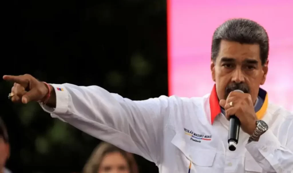 Nicolas Maduro veta a X de Venezuela durante 10 días