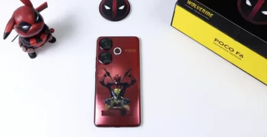 Xiaomi lanza edición especial de Marvel Inspirada en Deadpool y Wolverine