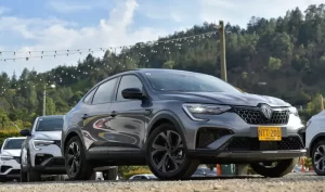 Arkana E-Tech Hybrid y su apuesta por el medio ambiente con tecnología y seguridad