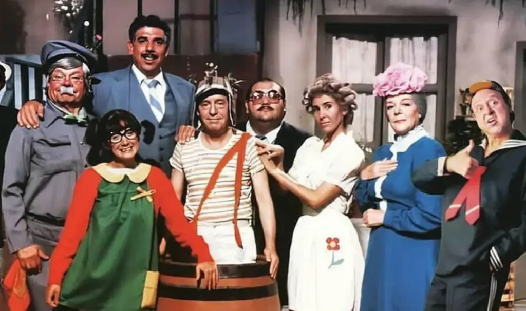 El regreso de Chespirito a la televisión: una oportunidad para revivir la nostalgia