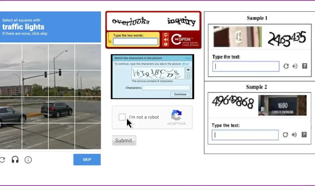 ¿El fin de los captchas? La inteligencia artificial pone en jaque su eficacia