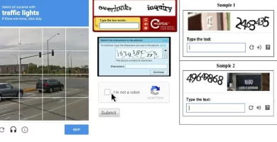 ¿El fin de los captchas? La inteligencia artificial pone en jaque su eficacia