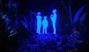 Los niños perdidos en Netflix